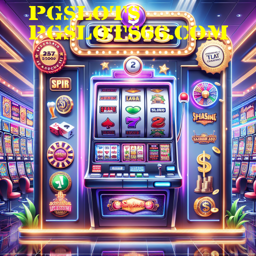 Descubra o Mundo das Máquinas Slots no PGSlots